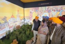 Photo of दिल्ली: सीएम रेखा ने लाल किला का दौरा किया