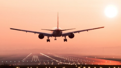Photo of स्पाइसजेट फ्लाइट में इंजन खराबी, कोलकाता में हुई इमरजेंसी लैंडिंग