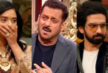 Photo of बिग बॉस 19: सलमान खान ने तान्या मित्तल को किया एक्सपोज