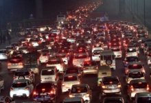 Photo of दिल्ली में बीएस-4 मानक से नीचे वाले मालवाहक वाहनों के प्रवेश पर रोक