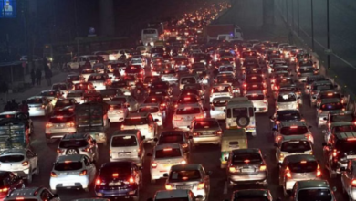 Photo of दिल्ली में बीएस-4 मानक से नीचे वाले मालवाहक वाहनों के प्रवेश पर रोक