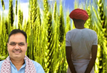 Photo of राजस्थान के 100 किसान विदेश में लेंगे कृषि तकनीक की ट्रेनिंग