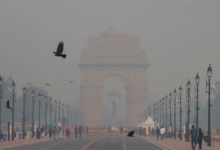 Photo of जहरीली हुई दिल्ली की हवा, सांसों पर संकट बरकरार