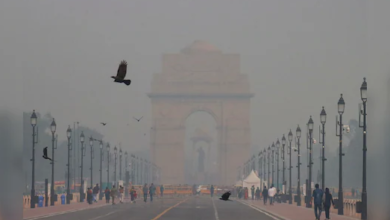 Photo of जहरीली हुई दिल्ली की हवा, सांसों पर संकट बरकरार