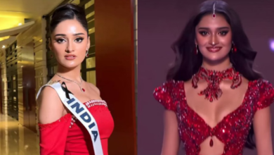Photo of मिस यूनिवर्स के खिताब से चूकीं भारत की मनिका विश्वकर्मा