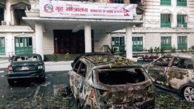 Photo of जेन-जी आंदोलन में 80 अरब की संपत्ति का नुकसान, उद्योगों से लेकर सरकारी ढांचे तक बड़ा नुकसान