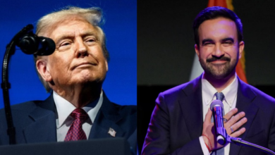 Photo of न्यूयॉर्क के नवनिर्वाचित मेयर ममदानी जल्द मुलाकात कर सकते हैं ट्रंप