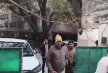 Photo of दिल्ली-फरीदाबाद के 25 ठिकानों पर ED का छापा