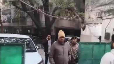 Photo of दिल्ली-फरीदाबाद के 25 ठिकानों पर ED का छापा
