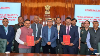 Photo of भारतीय सेना की बढ़ेगी ताकत, आर्मी को मिलेंगी इनवर एंटी टैंक मिसाइलें