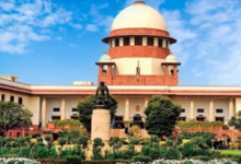 Photo of करनाल में BJP दफ्तर तक सड़क बनाने के लिए उखाड़े 40 पेड़