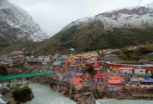 Photo of उत्तराखंड: शीतकालीन के लिए बंद होंगे बदरीनाथ धाम के कपाट