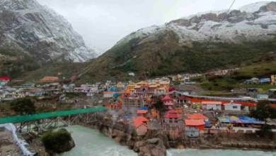 Photo of उत्तराखंड: शीतकालीन के लिए बंद होंगे बदरीनाथ धाम के कपाट