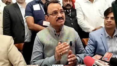 Photo of राजस्थान के डिप्टी सीएम बैरवा बोले- बसों को मनमर्जी से मॉडिफाई करना गलत