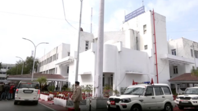 Photo of देहरादून: कल विधानसभा को संबोधित करेंगी राष्ट्रपति मुर्मू