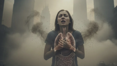 Photo of जहरीली हवा से बढ़ रहा फेफड़ों की इस गंभीर बीमारी का खतरा