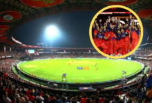 Photo of IPL 2026 से पहले RCB बदल रही अपना होम ग्राउंड