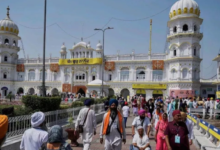 Photo of गुरु नानक देव की जयंती पर पाकिस्तान का दौरा करेंगे  सिख श्रद्धालु