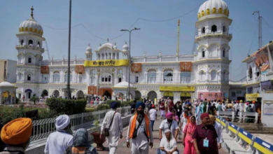 Photo of गुरु नानक देव की जयंती पर पाकिस्तान का दौरा करेंगे  सिख श्रद्धालु