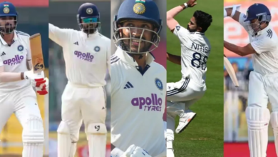 Photo of भारत की शर्मनाक हार के गुनहगार, SA के खिलाफ पूरी तरह फ्लॉप रहे ये 5 खिलाड़ी