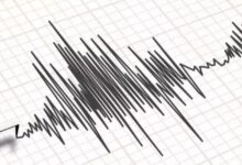 Photo of देश के दो राज्यों में सुबह-सुबह लगे भूकंप के झटके