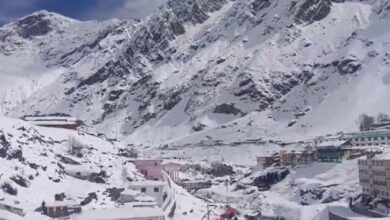 Photo of उत्तराखंड: पहाड़ों में आज बारिश और बर्फबारी के आसार