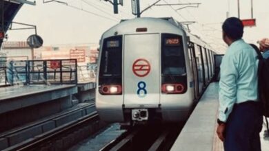 Photo of डीएमआरसी ने 2047 के लिए भरी उड़ान