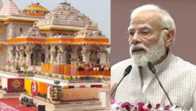 Photo of अयोध्या: राम मंदिर पूर्णता की घोषणा करेंगे पीएम मोदी