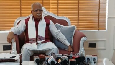 Photo of हरियाणा: केंद्रीय मंत्री मनोहर लाल ने चैट बॉट व पोर्टल का किया शुभारंभ