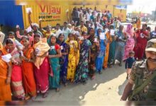 Photo of झारखंड:  वोटिंग को लेकर मतदाताओं में जबरदस्त उत्साह