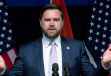 Photo of उपराष्ट्रपति वेंस का एच-1बी वीजा पर तीखा बयान