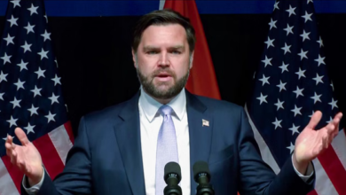 Photo of उपराष्ट्रपति वेंस का एच-1बी वीजा पर तीखा बयान