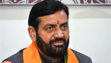 Photo of ASI संदीप लाठर सुसाइड केस: सीएम सैनी से मिला परिवार