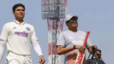 Photo of ICU में एडमिट हुए कप्तान शुभमन गिल