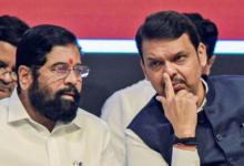 Photo of महाराष्ट्र:  निकाय चुनाव को लेकर शिंदे से मिले भाजपा अध्यक्ष