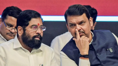 Photo of महाराष्ट्र:  निकाय चुनाव को लेकर शिंदे से मिले भाजपा अध्यक्ष