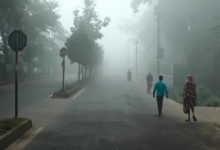 Photo of शीतलहर की चपेट में ओडिशा, 6 शहरों का पारा 10°C से नीचे