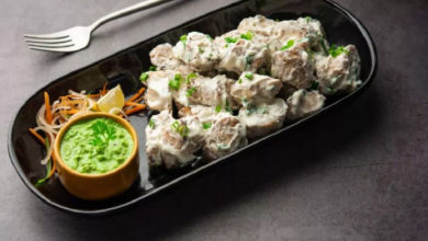 Photo of इस आसान रेस‍िपी से घर पर बनाएं स्‍मोकी फ्लेवर अफगानी चाप