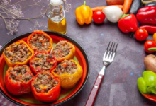 Photo of कभी खाई है ऐसी भरवां श‍िमला म‍िर्च? एक बार जरूर करें ट्राई