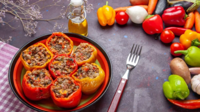 Photo of कभी खाई है ऐसी भरवां श‍िमला म‍िर्च? एक बार जरूर करें ट्राई