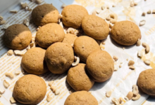 Photo of सर्दी के मौसम में बनाकर तैयार करें बाजरे के आटे की कुकीज