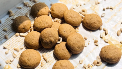 Photo of सर्दी के मौसम में बनाकर तैयार करें बाजरे के आटे की कुकीज