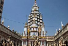 Photo of मुंबई में ऐतिहासिक मुम्बादेवी मंदिर परिसर के विकास का रास्ता साफ 