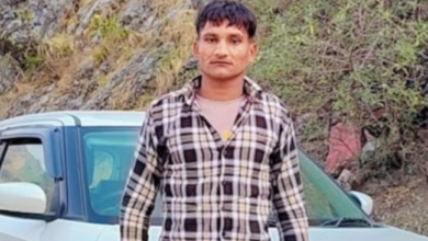 Photo of चाकू से गला रेतकर भतीजी की हत्या