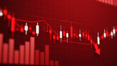 Photo of लाल निशान पर खुला शेयर बाजार; सेंसेक्स 316 अंक टूटा