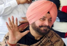 Photo of पंजाब:  प्रियंका गांधी से मुलाकात करेंगे नवजोत सिद्धू