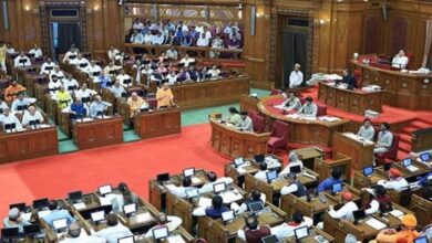 Photo of यूपी विधानसभा शीतकालीन सत्र का तीसरा दिन आज, कार्यवाही शुरू…