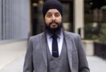 Photo of कनाडा में अमृतधारी सिख वकील ने जीती कानूनी लड़ाई