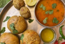 Photo of दाल बाटी छोड़िए… इस आसान विधि से तैयार करें दाल बाफले