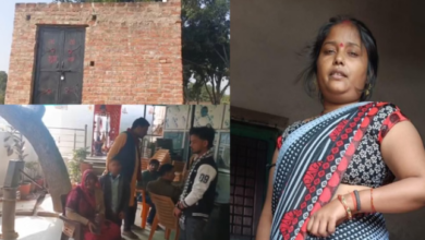 Photo of पांच सेकंड में किए चार वार; पति ने इसलिए पत्नी का किया मर्डर